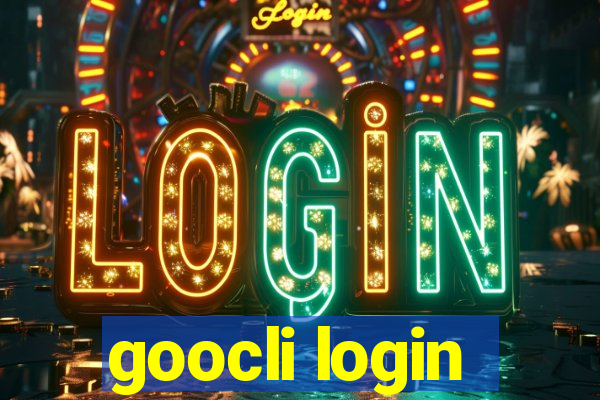 goocli login